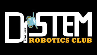 DR STEM Robotics Club logo